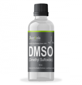 DMSO (Dimethyl Sulfoxide) 99.99% Pure Pharma Grade