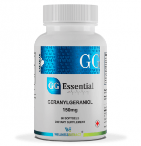 GG Essential | Annatto Derived Dietary Supplement | Cardiovascular Support For Statin Users