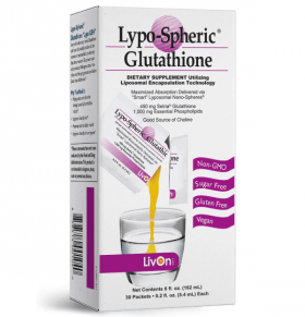 Lypo-Spheric Glutathione: