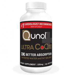 Qunol-Ultra CoQ10 60-softgels