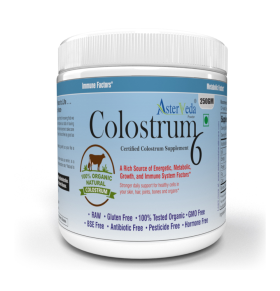 Colostrum Powder 250 gm|Organic Gir Cow A2 Milk