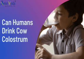 Cow Colostrum