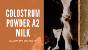 Colostrum powder | A2 Milk