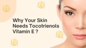 Tocotrienols Vitamin E