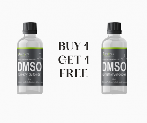DMSO (Dimethyl Sulfoxide): The Best Choice for Pain Relief