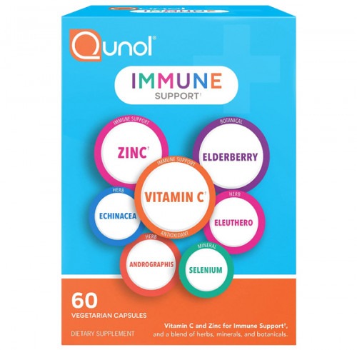 Qunol Immune System