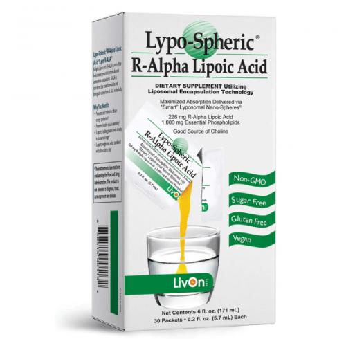 Lypo-Spheric Alpha Lipoic Acid