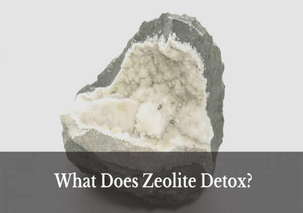 WHAT DOES ZEOLITE DETOX?