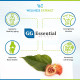 Geranylgeraniol (GG) GG Essentials Best Vitamin K2 Supplement | Annatto Extract for Bone Health