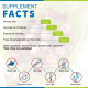 Geranylgeraniol (GG) GG Essentials Best Vitamin K2 Supplement | Annatto Extract for Bone Health