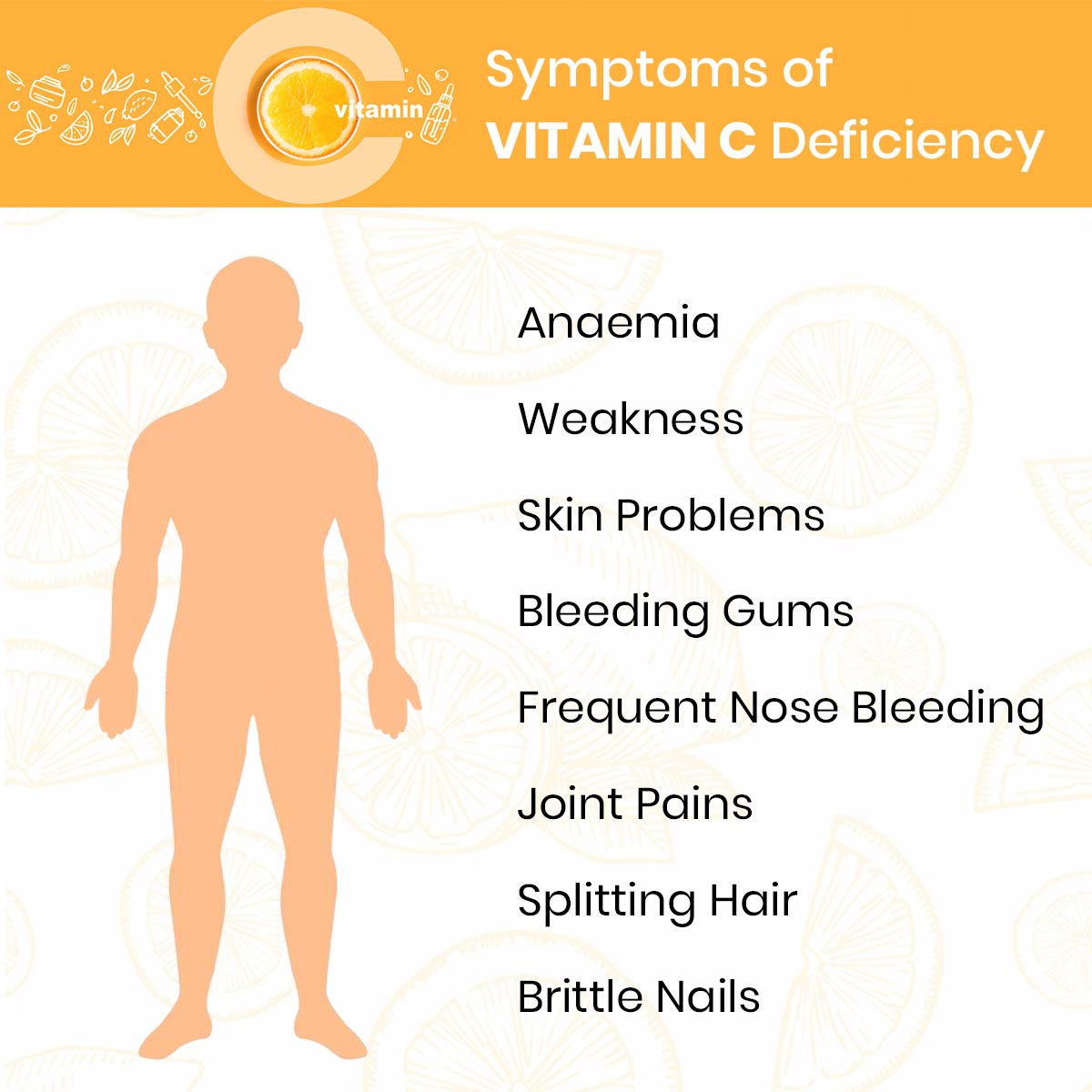 Symptoms-of-vitamin-c-deficiency