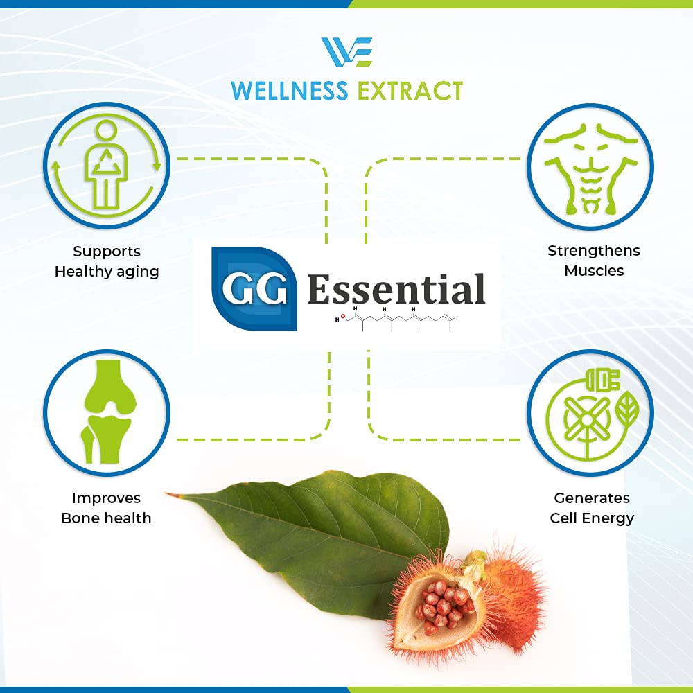 GG Essential Natural Supplement