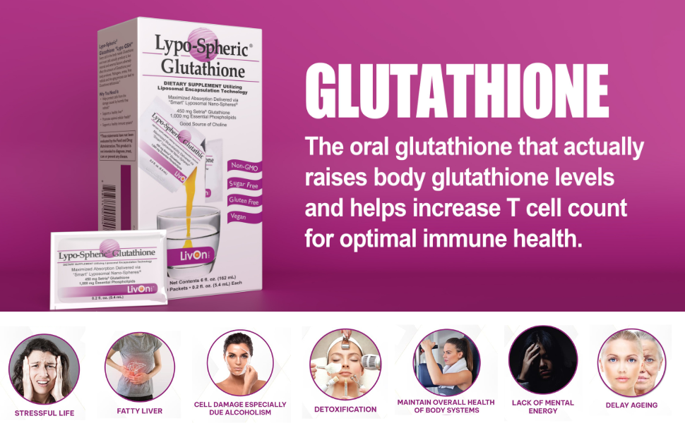 What makes Glutathione Exceptional